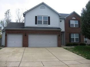 10772 Northern Dancer Dr, Indianapolis, IN
