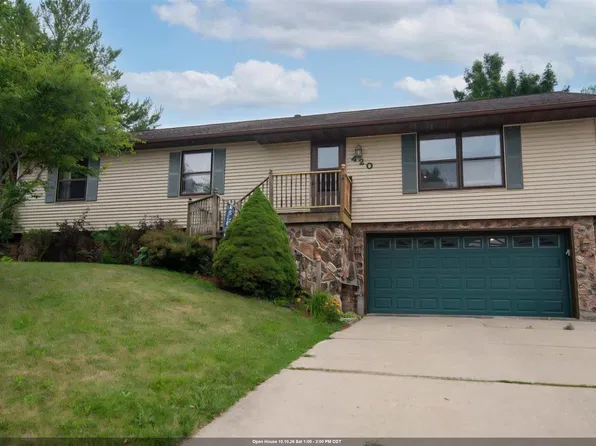 420 Donald St, Mayville, WI 53050