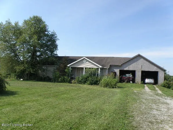 537 Cotton Ln, Taylorsville, KY 40071