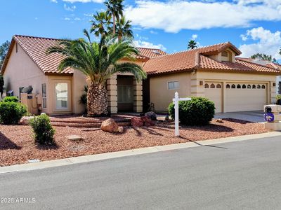 11005 E SPRING CREEK Road, Sun Lakes, AZ, 85248