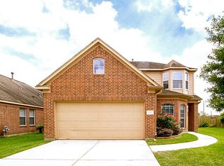 4702 Conifer Ridge Way, Humble, TX 77346