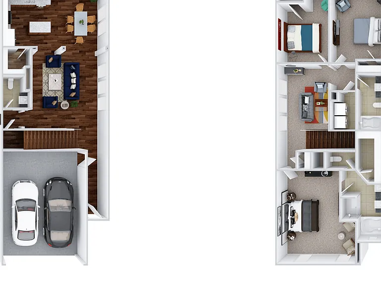 Westfield Townhomes — Photo 31