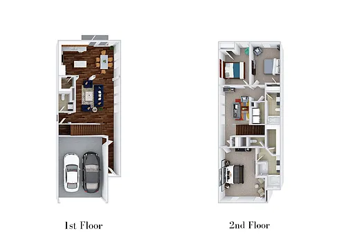 Floor plan Redland