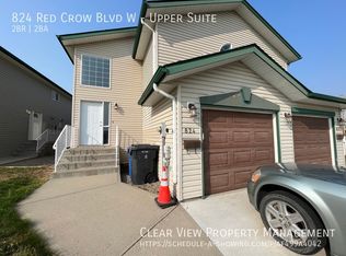 824 Red Crow Blvd W, Lethbridge, AB T1K 6W4