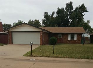 128 N Rimrock Rd, Enid, OK 73703