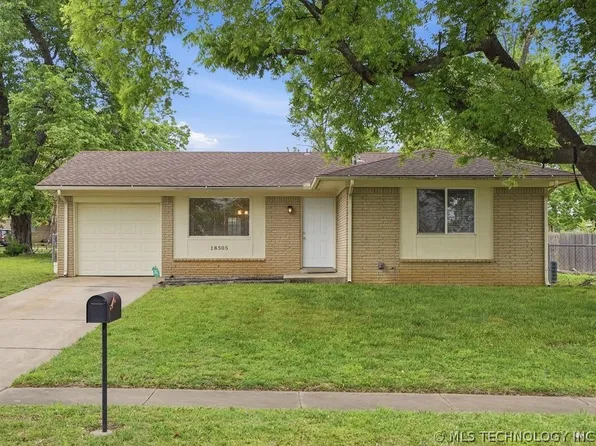 18505 E 3rd St, Tulsa, OK 74108