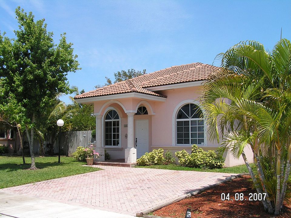 front of house from the street