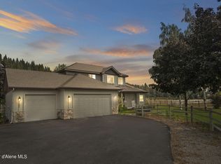 22802 N Ranch View Dr, Rathdrum, ID 83858