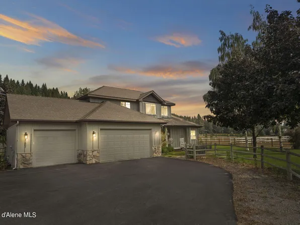 22802 N Ranch View Dr, Rathdrum, ID 83858