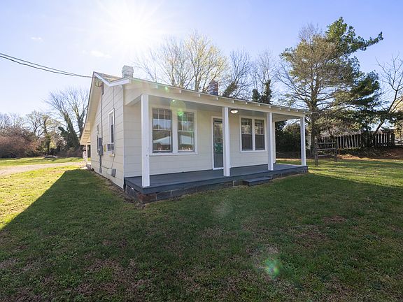 Full Front Porch