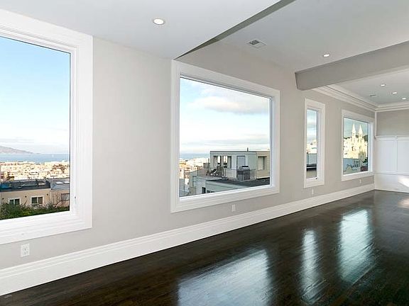 Views from Living+Dining Area