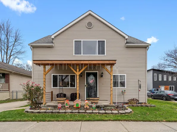 35115 Mabon Dr, Clinton Township, MI 48035