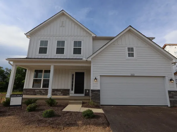 222 Silver Pine Ln, Lewis Center, OH 43035