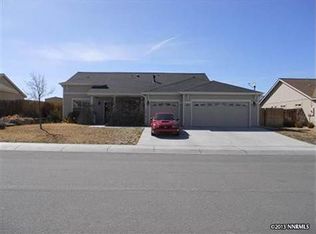 162 Pebble Dr, Dayton, NV 89403