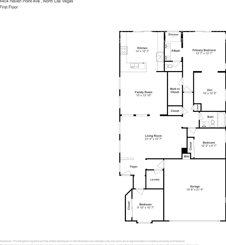4404 Haven Point Ave North Las Vegas, NV 89085 — Photo 2