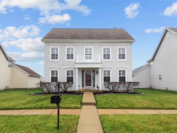 15432 Jost Main St, Florissant, MO 63034
