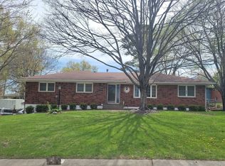 1415 NE 77th Ter, Gladstone, MO 64118