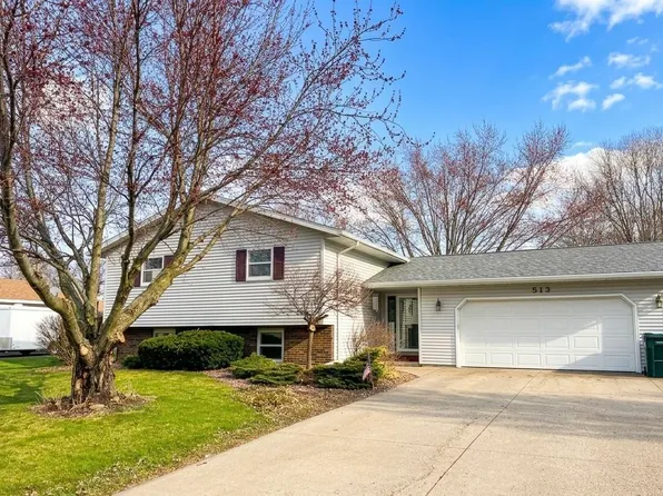 513 N Hume Ave, Marshfield, WI 54449