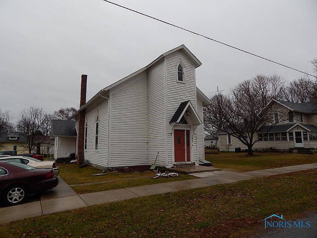 282 Maple Ave, Pettisville, OH 43553 Zillow