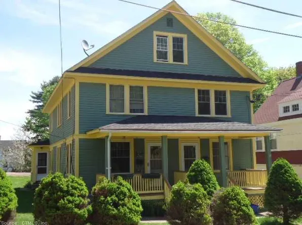 13 Fiske Ave, Stafford Springs, CT 06076