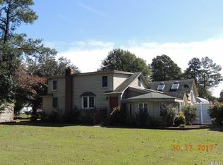 159 Peach Tree St, Jarvisburg, NC 27947