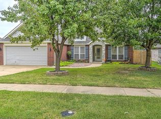 9702 N 99th Ave E, Owasso, OK 74055