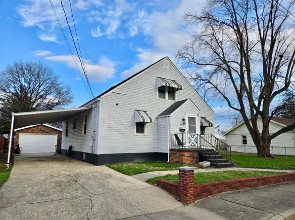 408 Sheldon St, Greendale, IN 47025