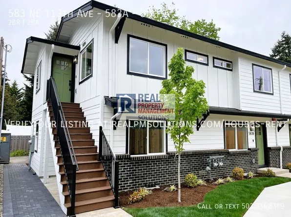 583 NE 113th Ave, Portland, OR