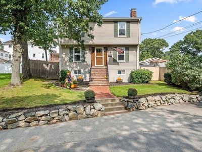 102 Lambert Ave, Weymouth, MA, 02189