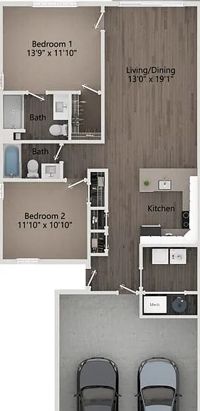 Brookridge Villas — Photo 9