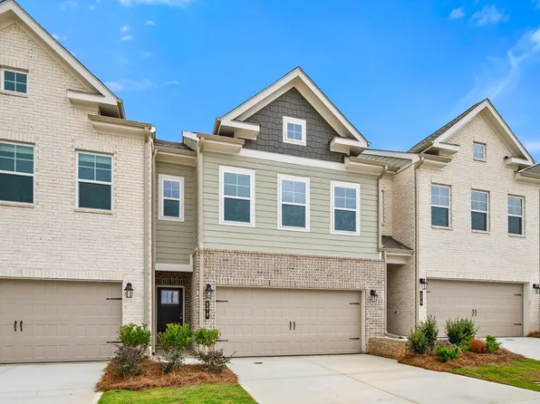 Luca Plan, Abbotts Crossing Towns