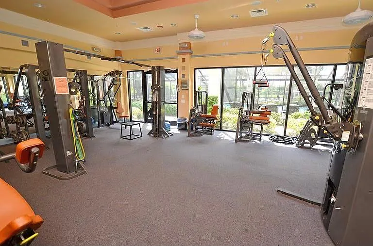 Rapallo gym