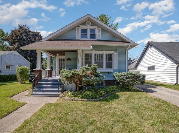 2813 Court St, Saginaw, MI 48602