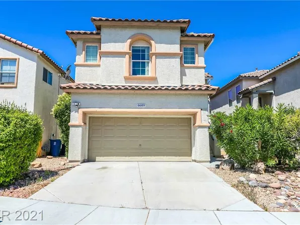 6689 Pheasant Moon St, Las Vegas, NV 89148