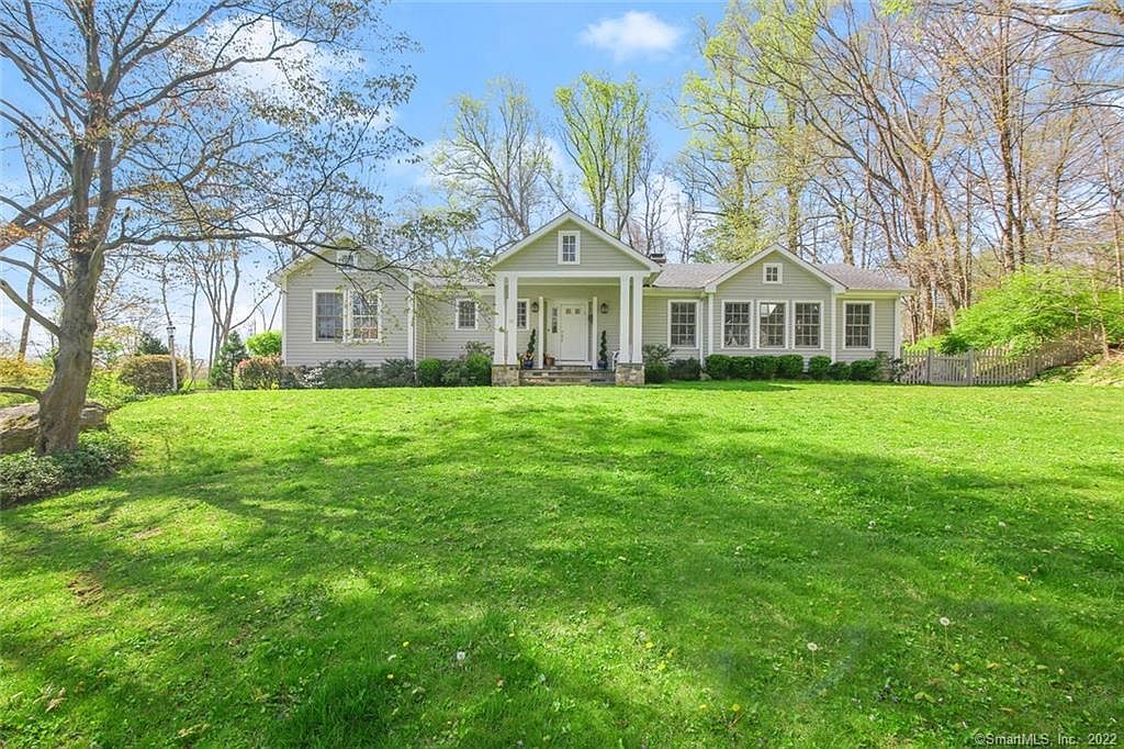 121 Hillcrest Rd, New Canaan, CT 06840 Zillow
