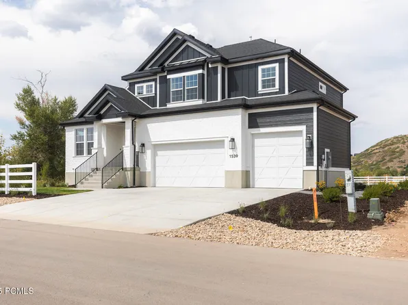 1539 Rocky Mountain Way, Kamas, UT 84036