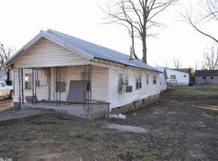 705 S Highway 27, Marshall, AR 72650