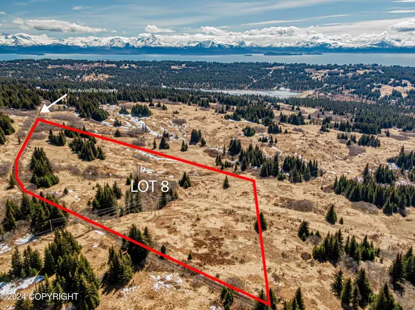 L8 Salins Spur Rd, Homer, AK 99603
