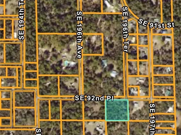 0 SE 92nd Pl, Ocklawaha, FL 32179