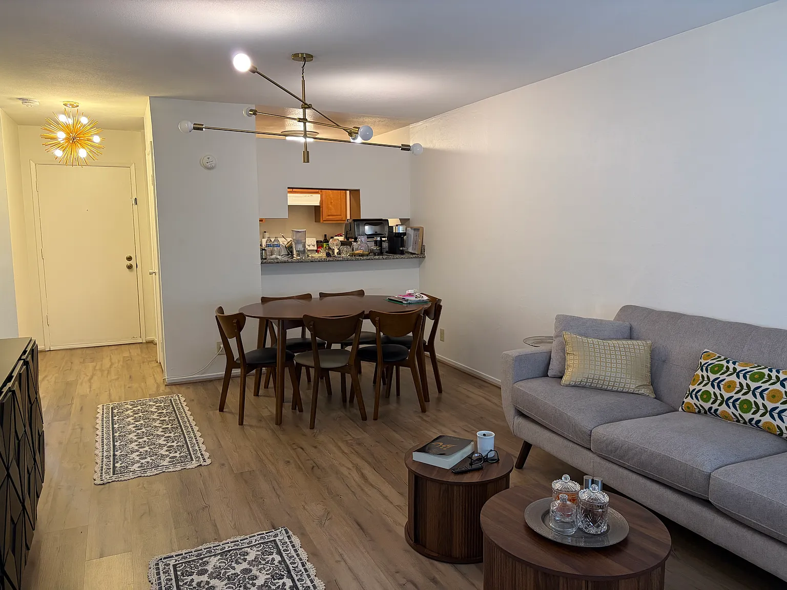 1 bed, 622 sqft, $3,100 — Photo 4