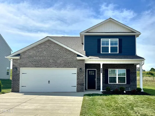 211 Artist Ave, Johnson City, TN 37615