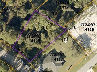 Caladium Rd LOT 16, North Pt, FL 34288