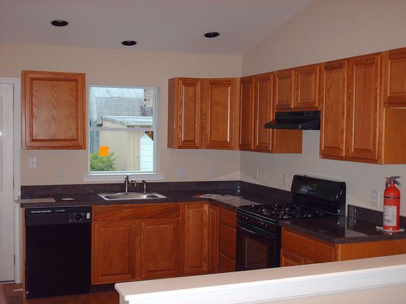 New kitchen