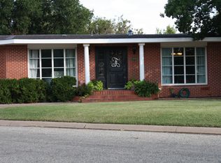 3100 El Paso Ave, Snyder, TX 79549