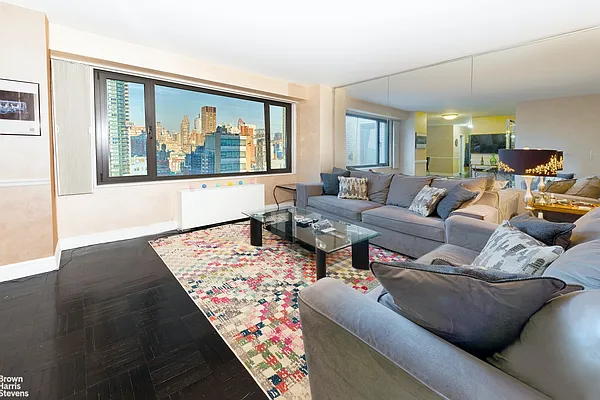 Rented by Brown Harris Stevens | media 9