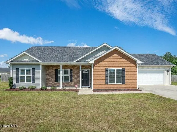 107 Kenison Way, Pikeville, NC 27863