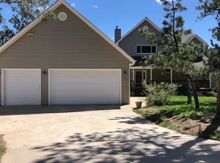 256 Choctaw Rd, Lyons, CO 80540