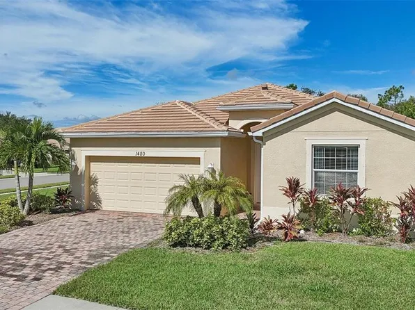 1480 Mossy Oak Dr, North Port, FL 34287