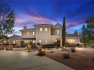 19775 Symeron Rd, Apple Valley, CA 92307