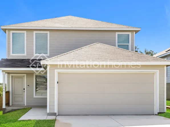 3306 Rodgers Hl, San Antonio, TX 78245